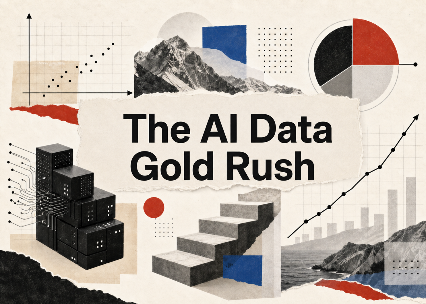 Data Is a Great Place to Start an AI Company, and a Dangerous Place to Stop
