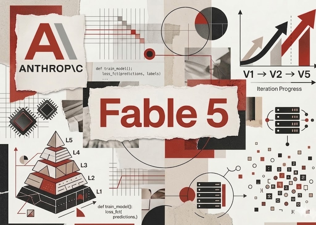 Fable 5: Expensive Intelligence Needs Expensive Work